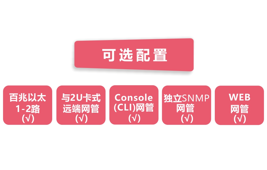 HJCA16海角官网科技-网管型   工业级1光2电百兆光纤收发器