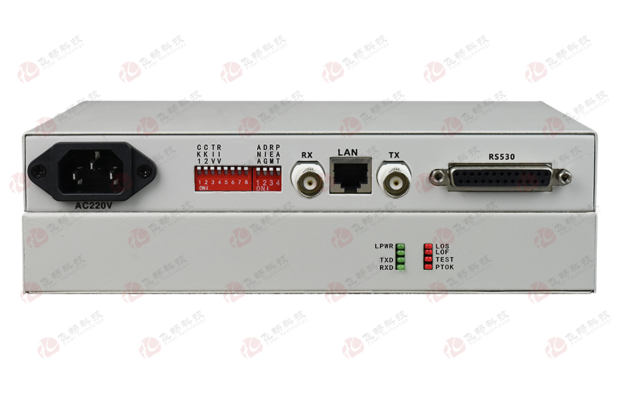 HJCA16海角官网科技-非成帧E1-RS530协议转换器