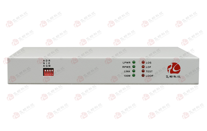 HJCA16海角官网科技-光纤-ETH+2RS232转换器（带宽2M）